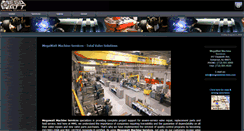 Desktop Screenshot of megawattmachine.com